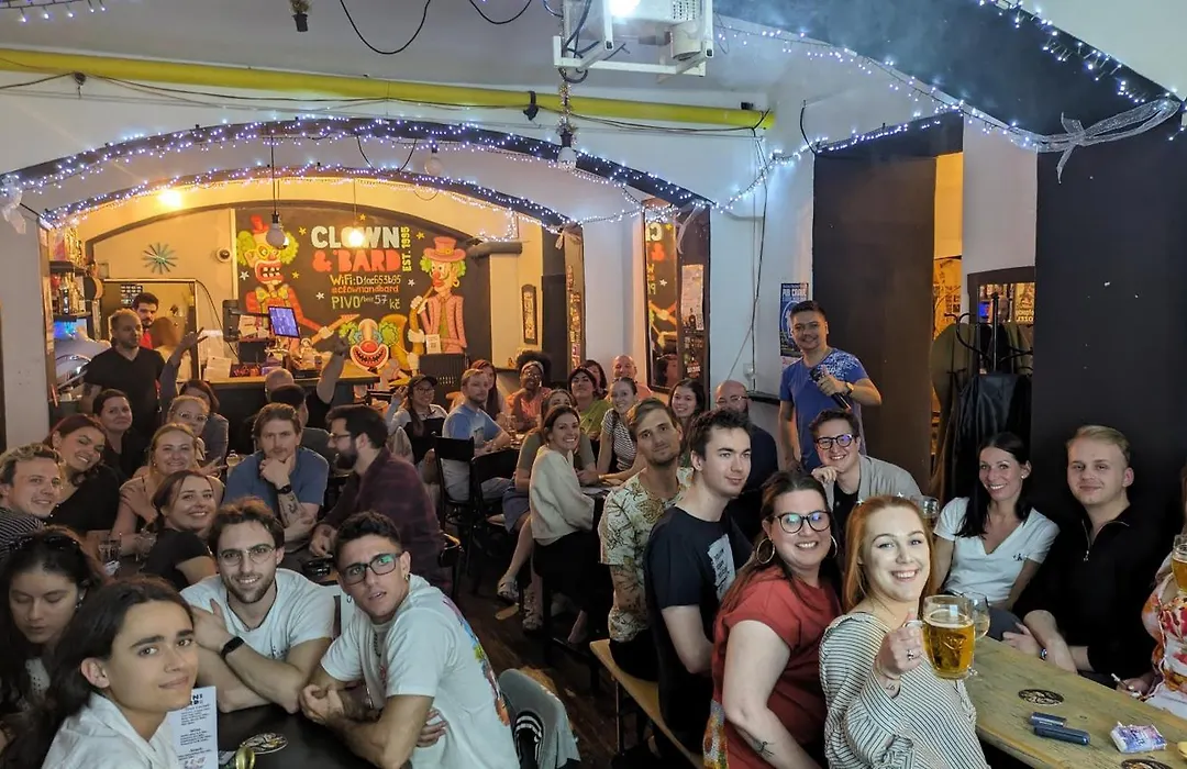 Clown&Bard Hostel-1