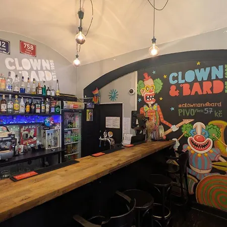 Clown&Bard Hostel-3